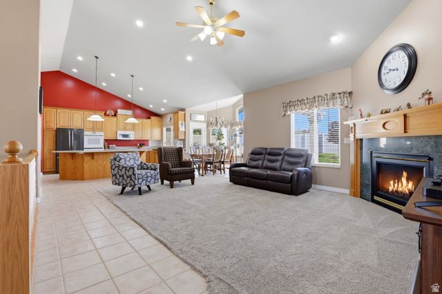 1274 W CHAPEL RIDGE DR, South Jordan, UT 84095