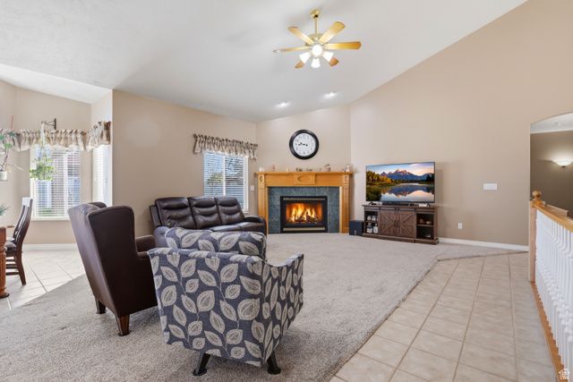 1274 W CHAPEL RIDGE DR, South Jordan, UT 84095
