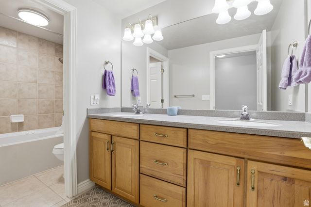 1274 W CHAPEL RIDGE DR, South Jordan, UT 84095