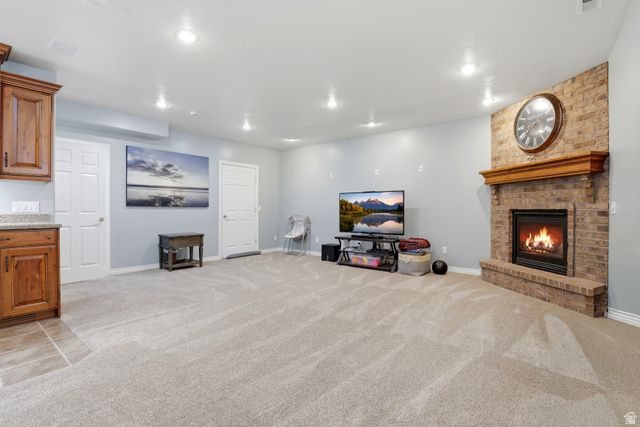 1274 W CHAPEL RIDGE DR, South Jordan, UT 84095