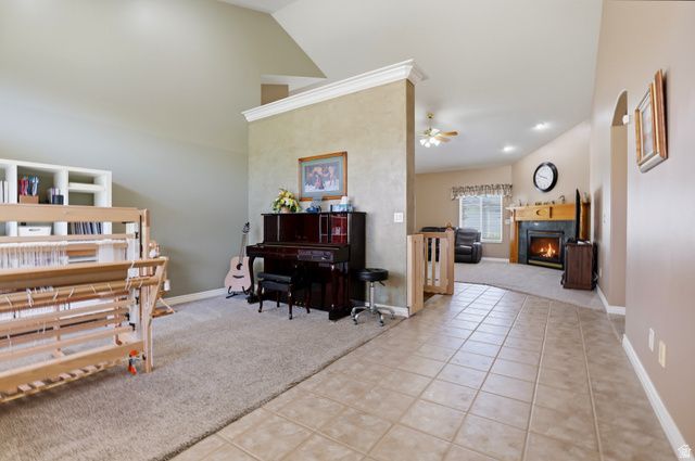 1274 W CHAPEL RIDGE DR, South Jordan, UT 84095