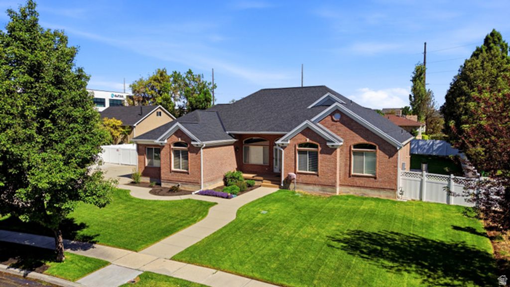 1274 W CHAPEL RIDGE DR, South Jordan, UT 84095