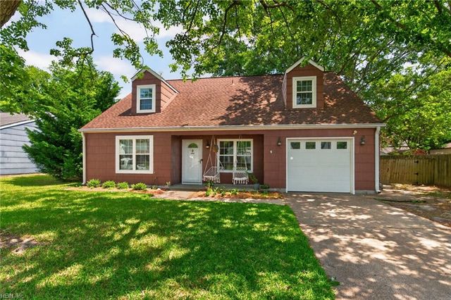 5404 Blue Knob RD, Virginia Beach, VA 23464