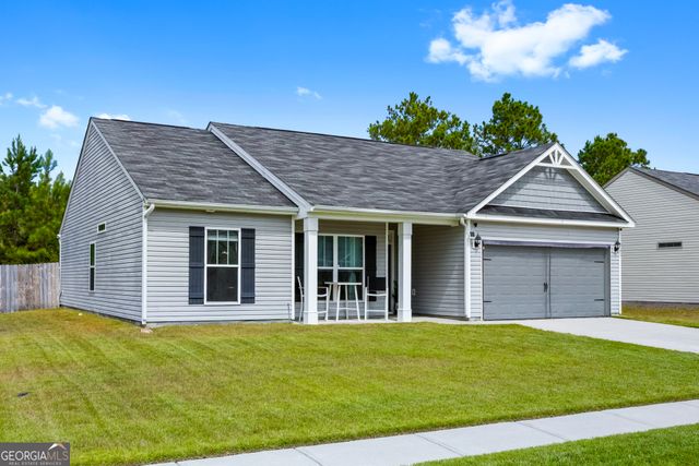 190 Willow Drive, Guyton, GA 31312