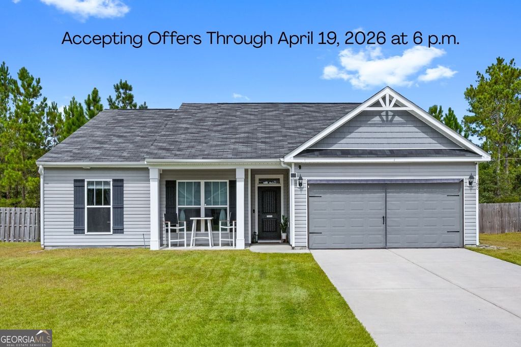 190 Willow Drive, Guyton, GA 31312