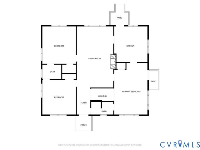 2123 Kent St, Henrico, VA 23228