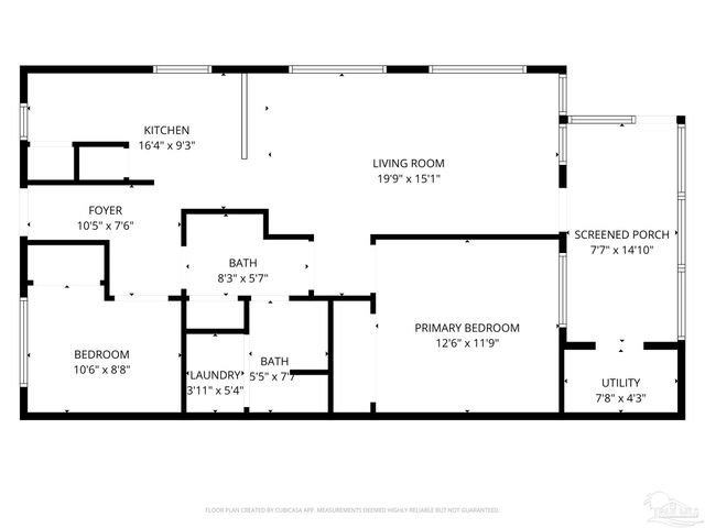 8133 Heirloom Dr, Pensacola, FL 32514
