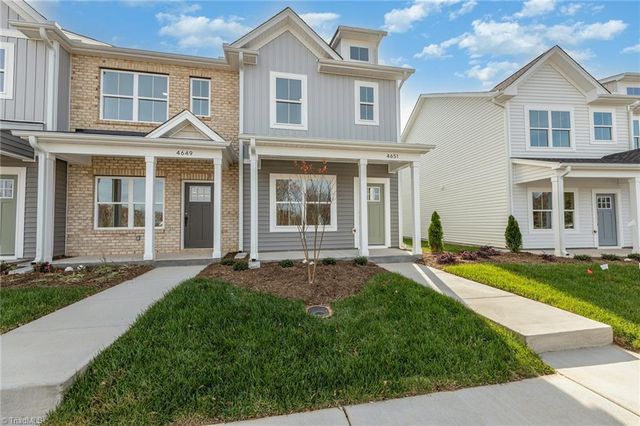 4651 Canter Park Lane, Greensboro, NC 27410