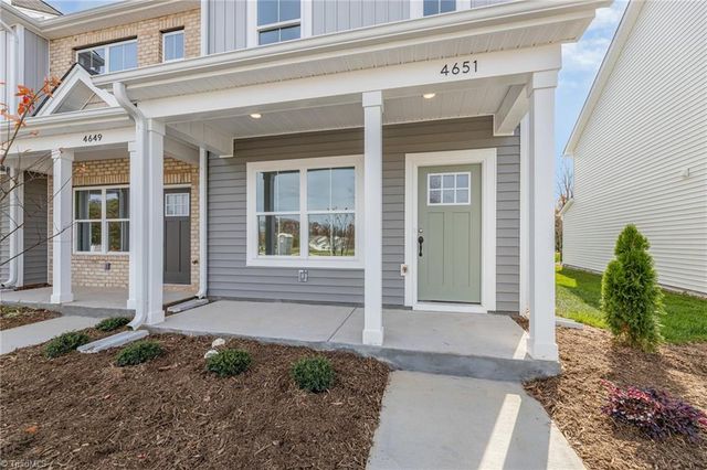 4651 Canter Park Lane, Greensboro, NC 27410