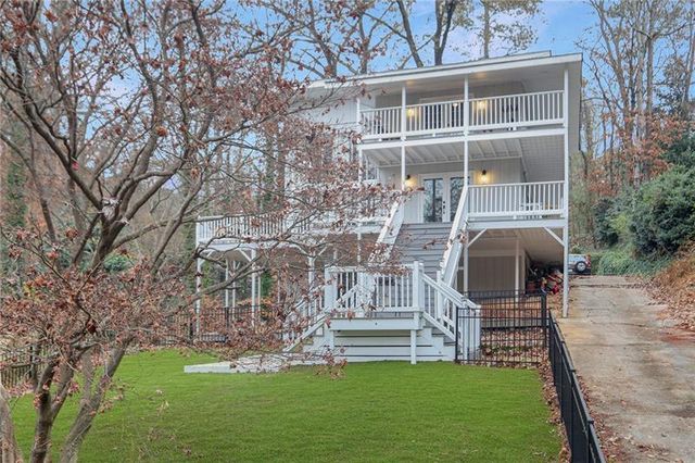 4146 Brookview SE Drive, Atlanta, GA 30339