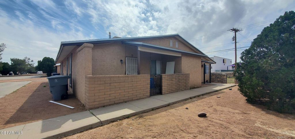 1917 Karen Sue Place B, El Paso, TX 79936