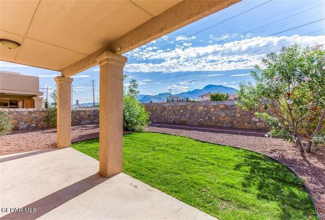 10895 NORTHVIEW Drive, El Paso, TX 79934