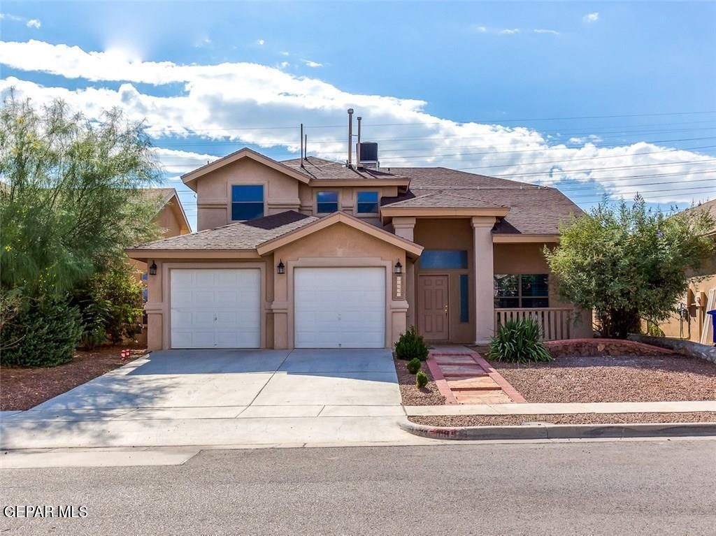 10895 NORTHVIEW Drive, El Paso, TX 79934