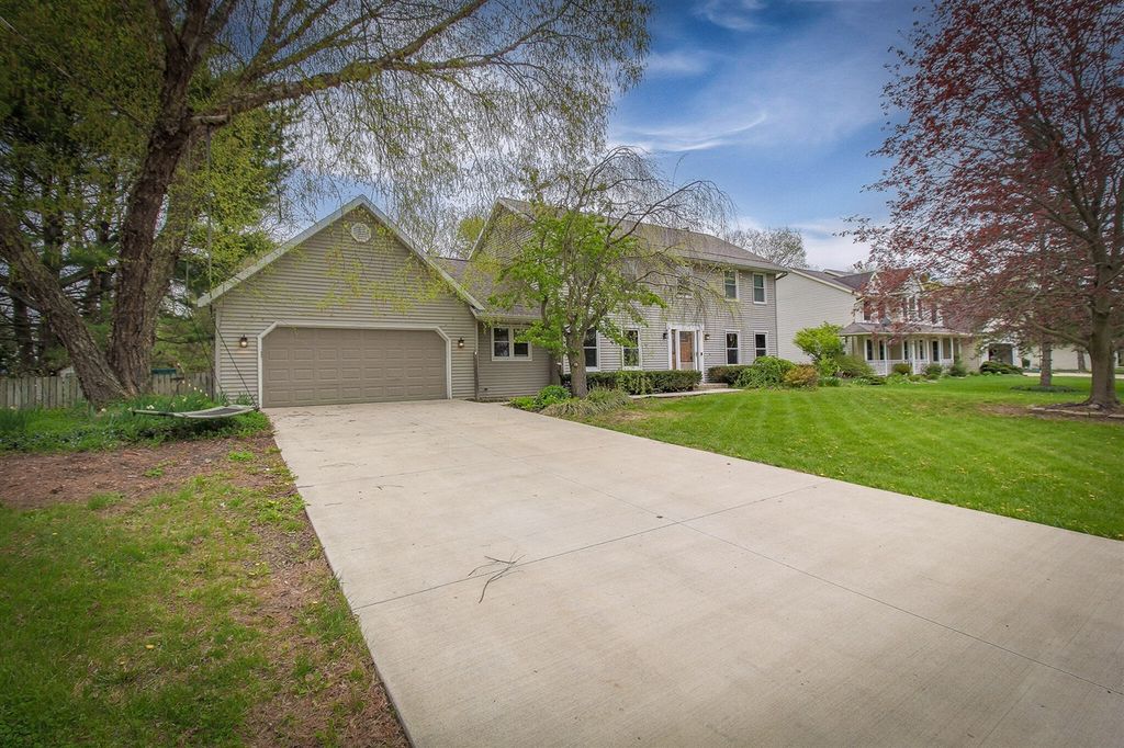 4946 Catskill Street, Galesburg, MI 49053