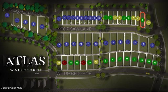 2511 W Top Saw Ln, Coeur D'alene, ID 83814