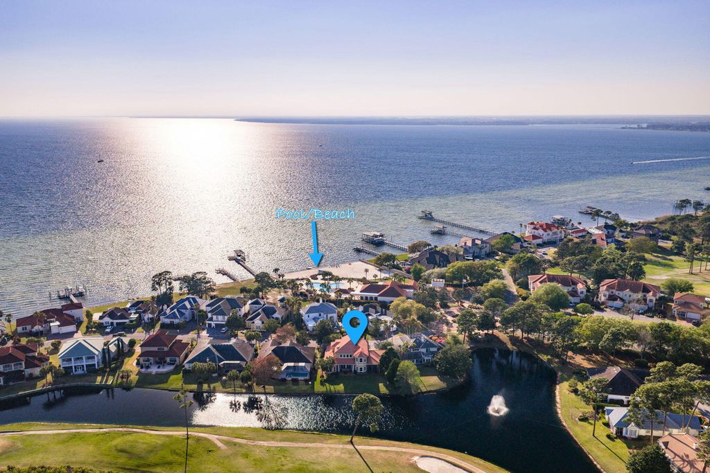 1393 Sunset Beach Drive, Niceville, FL 32578