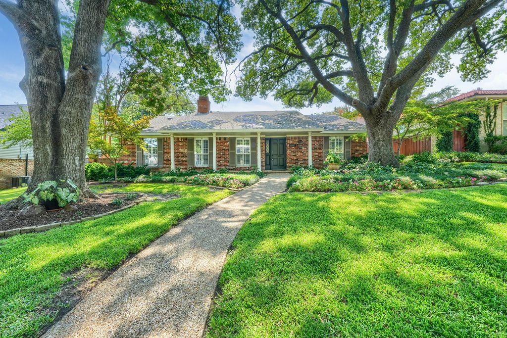 11933 Midlake Drive, Dallas, TX 75218