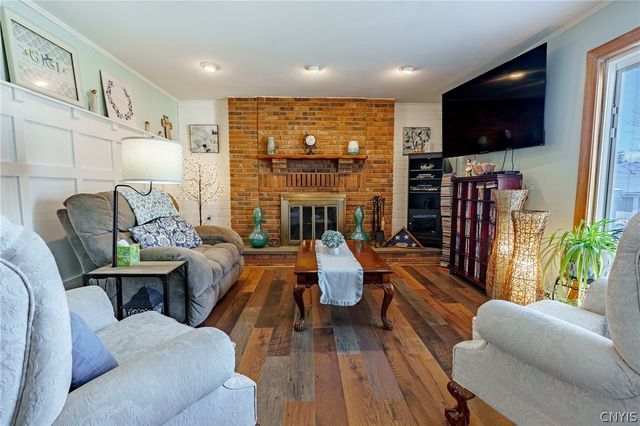 421 Buchanan Road, Utica, NY 13502