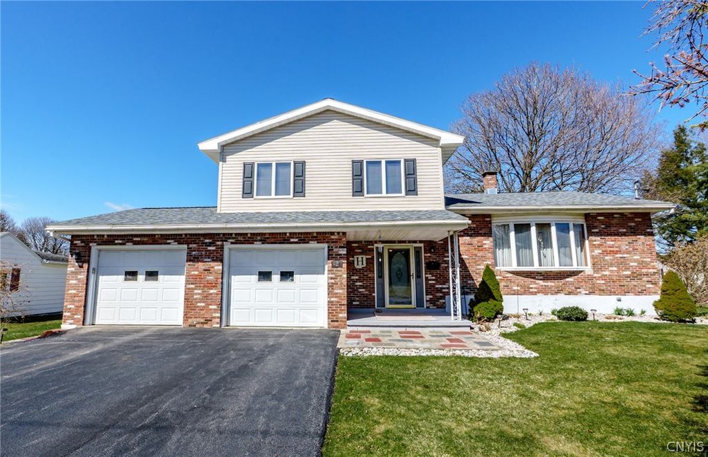 421 Buchanan Road, Utica, NY 13502