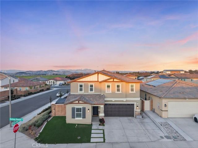 25733 Buckeye Meadow, Homeland, CA 92548