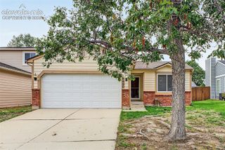 8430 Sassafras Drive, Colorado Springs, CO 80920