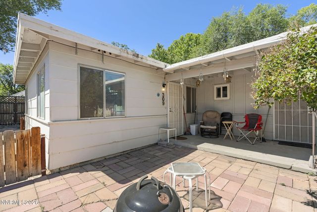 305 Burton Street, Carson City, NV 89706
