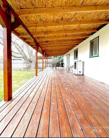 509 E Hanthorn, Weiser, ID 83672
