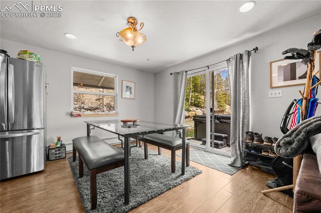 1803 Ridgeview Drive, Leadville, CO 80461