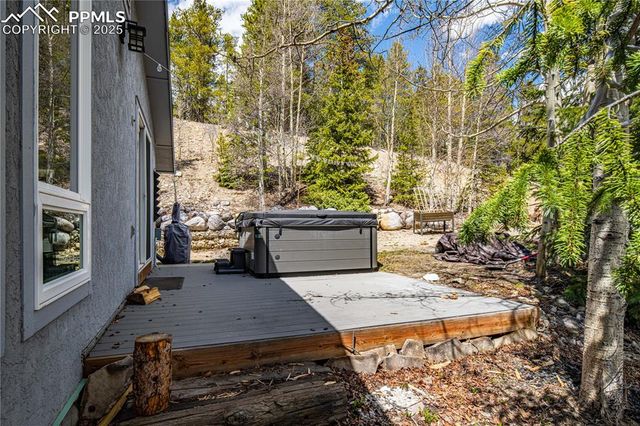 1803 Ridgeview Drive, Leadville, CO 80461