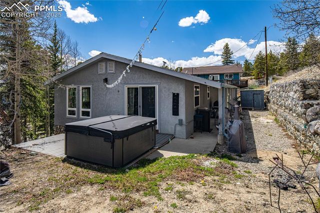 1803 Ridgeview Drive, Leadville, CO 80461