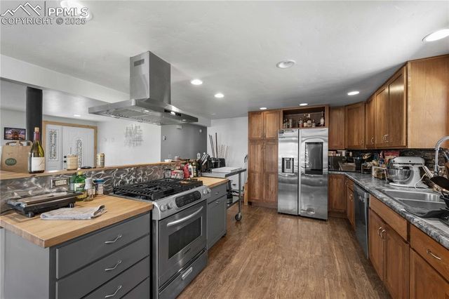 1803 Ridgeview Drive, Leadville, CO 80461