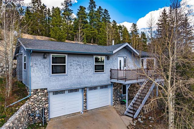 1803 Ridgeview Drive, Leadville, CO 80461