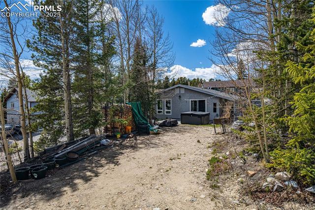 1803 Ridgeview Drive, Leadville, CO 80461