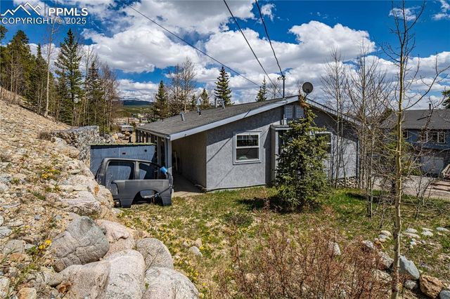 1803 Ridgeview Drive, Leadville, CO 80461