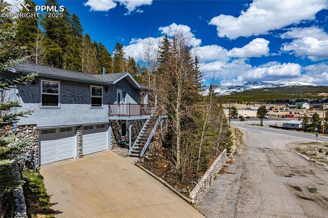 1803 Ridgeview Drive, Leadville, CO 80461