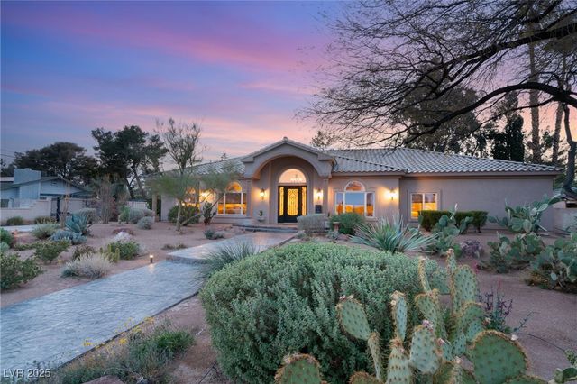 1234 Campbell Drive, Las Vegas, NV 89102