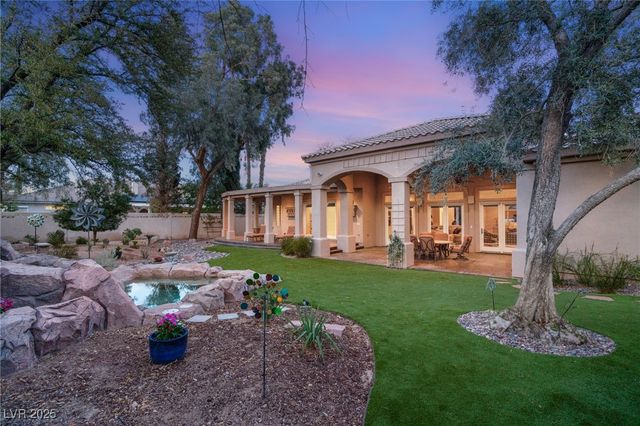 1234 Campbell Drive, Las Vegas, NV 89102