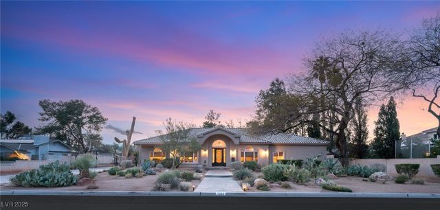 1234 Campbell Drive, Las Vegas, NV 89102