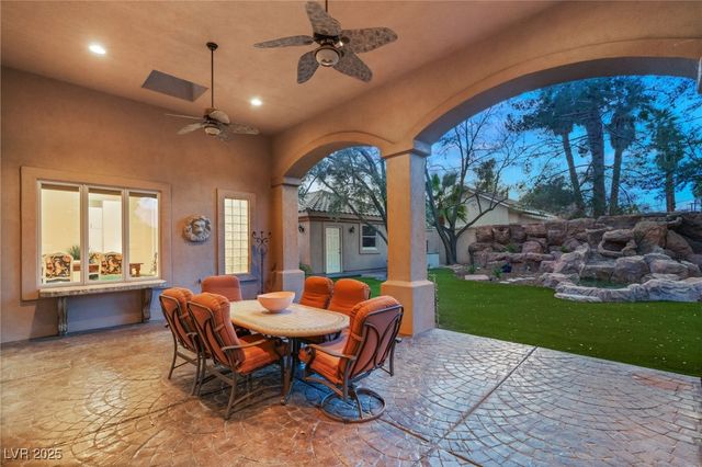 1234 Campbell Drive, Las Vegas, NV 89102