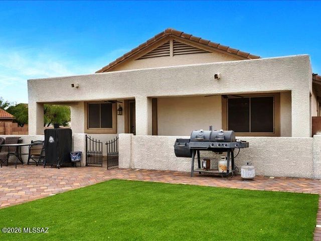 12908 N Steamboat Drive, Marana, AZ 85653