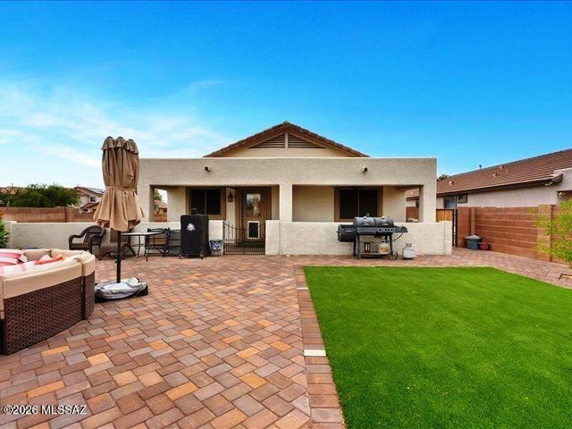 12908 N Steamboat Drive, Marana, AZ 85653
