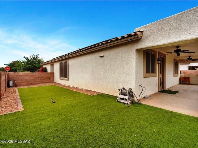 12908 N Steamboat Drive, Marana, AZ 85653