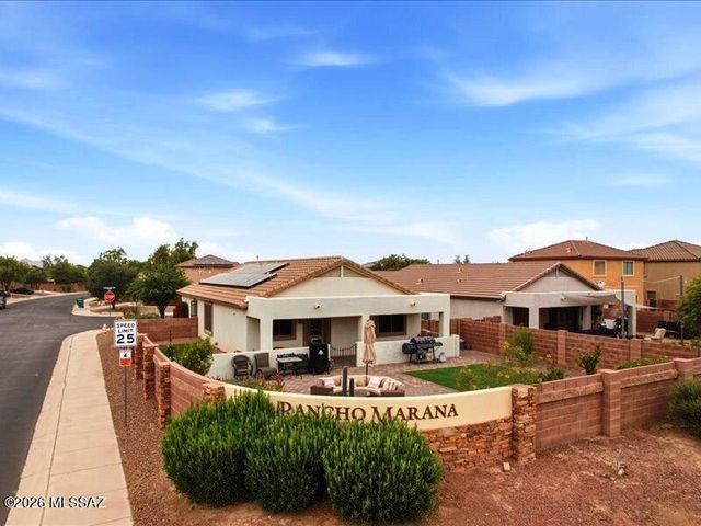 12908 N Steamboat Drive, Marana, AZ 85653