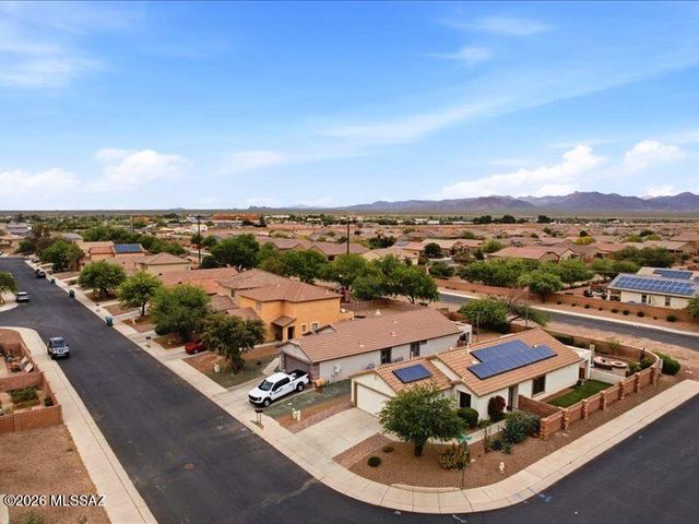 12908 N Steamboat Drive, Marana, AZ 85653