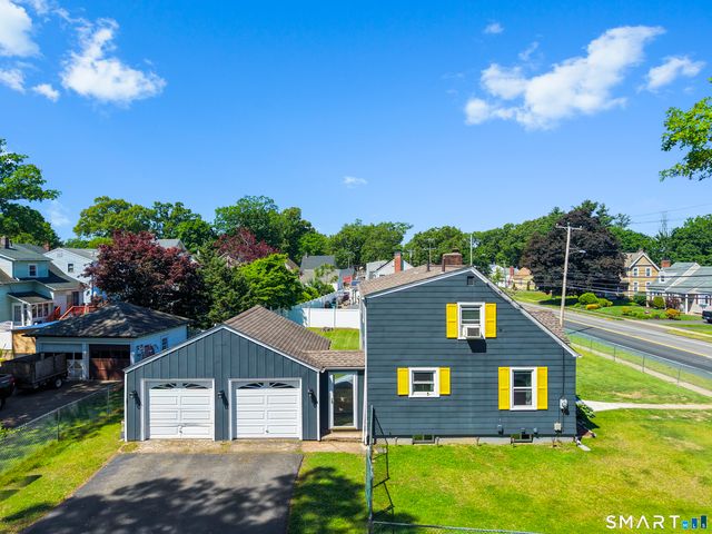861 Tolland Street, East Hartford, CT 06108