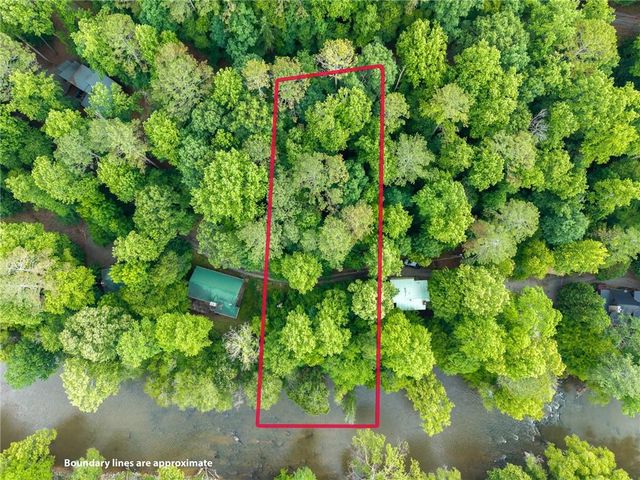 0 Faraday Drive, Ellijay, GA 30540