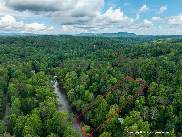 0 Faraday Drive, Ellijay, GA 30540