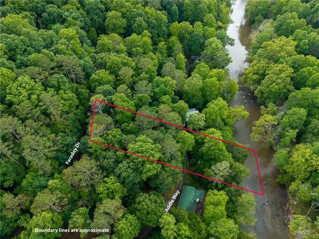 0 Faraday Drive, Ellijay, GA 30540