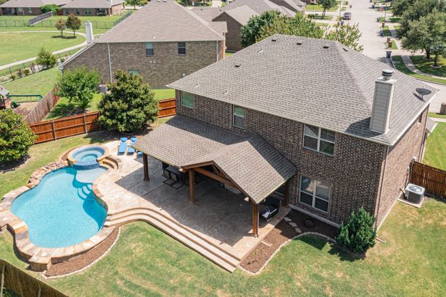 808 Scotland Way, Wylie, TX 75098