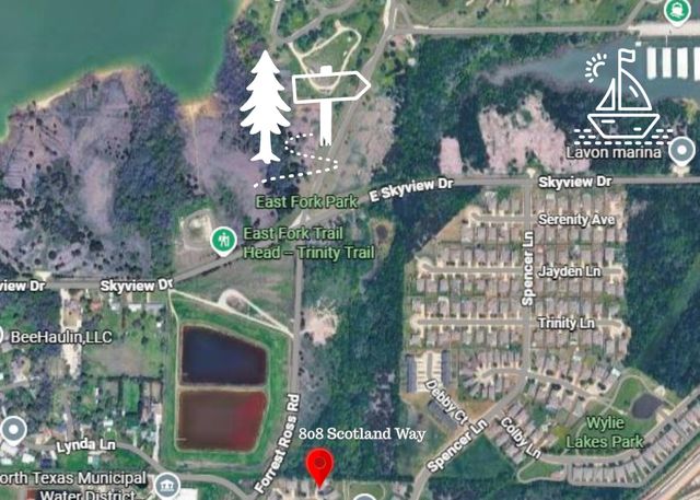808 Scotland Way, Wylie, TX 75098